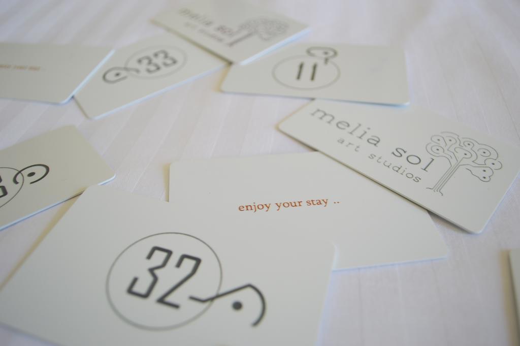 Melia Sol Art Studios การ์ฟัส ภายนอก รูปภาพ